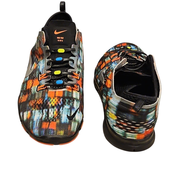 Nike Free 5.0 TR Fit 4 "City Lights" - Picture 3 of 7